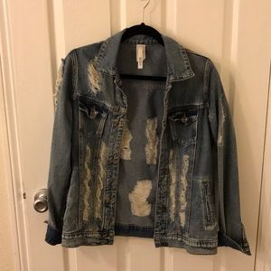 Denim jacket